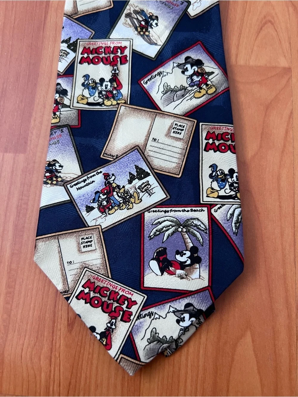 Mickey Unlimited whimsical travel